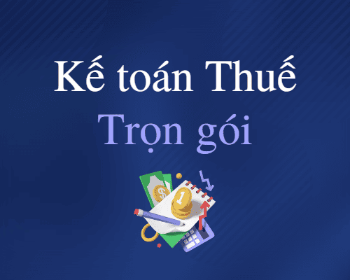 Kế toán Thuế trọn gói